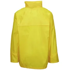 safetY&more Regenjacke gelb