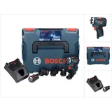 Bosch GSR 12V-35 FC Professional inkl. 1 x 3,0 Ah Akku + Ladegerät + L-Boxx
