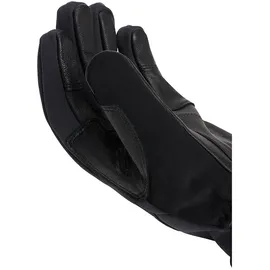 Vaude Lagalp III Softshell Handschuhe Schwarz 6