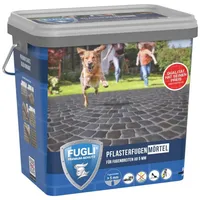 Fugli Pflasterfugenmörtel Steingrau 12,5 kg