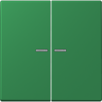 Jung Wippe 2fach vert foncé LC 995 KO5219)