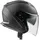 Premier Helmets Dokker Jethelm Matt Schwarz XL