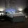 vidaXL Boxspringbett 140 x 200 cm Dunkelgrau