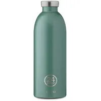 24Bottles Clima moss green 0,85 l