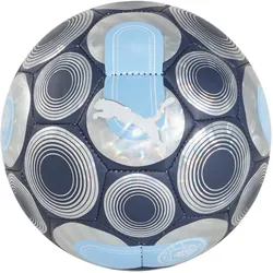 PUMA Manchester City FC Culture+ Miniball 66 - club navy/team light blue Mini