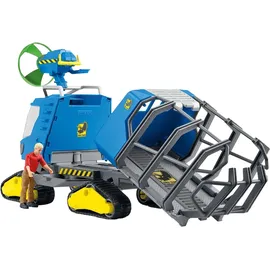 Schleich Dinosaurs Track Vehicle 42604