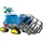 Schleich Dinosaurs Track Vehicle 42604