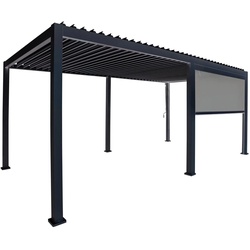 Pavillon-Rollo Mirador B: 279 cm, wetterfest