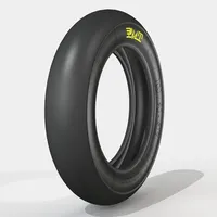 PMT Slick Extra Soft FRONT 100/90 R12 100/90 TL