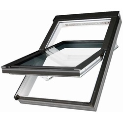 Austauschpaket PTP-V U4 Dachfenster Kunststoff für alte Velux - VL / VU / VKU - 045 - 74 x 123