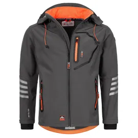 Arctic Seven Jacke ASColori in orange | Gr.: S,