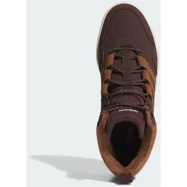 adidas Hoops 4.0 Mid Winterized Shadow Brown/Supplier Colour/Off White 46 2/3