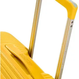 American Tourister Soundbox 4-Rollen 67 cm / 71,5-81 l golden yellow