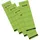 Falken Rückenschilder 11286812 grün 60 x 190 mm 10 Blatt
