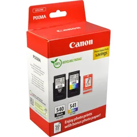 Canon Tinte PG-540/CL-541 Photo Value Pack 5225B013