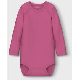 NAME IT 3er-Pack Strampler in IBIS Rose Bambi NOOS | 86