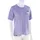 Ortovox Damen 140 Cool Round Landscape T-Shirt (Größe M, lila)