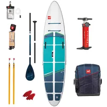 Red Paddle Co SUP Board Set Compact 12'0" rot