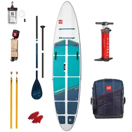 Red Paddle Co SUP Board Set Compact 12'0" rot