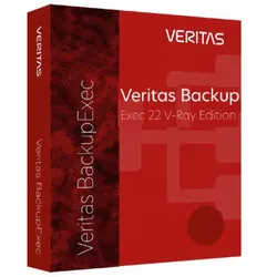 Veritas Backup Exec 22 V-Ray Edition