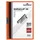 Durable Schnellhefter Duraclip A4 Orange