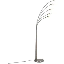 QAZQA Sixties Trento 1D13NT00C020A Silber
