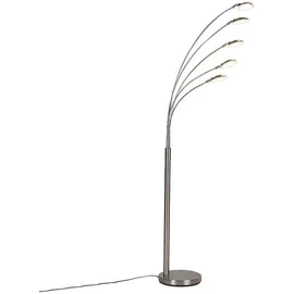 QAZQA Sixties Trento 1D13NT00C020A Silber