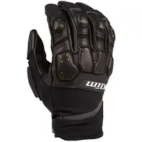 Klim Dakar Pro Handschuhe - Black - S