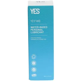 Yes YES® WB | Wasserbasiertes pflanzliches Gleitgel auf Wasserbasis Tube (100ml)