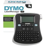 Dymo LabelManager 210D Schwarz/Silber