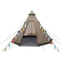 Easy Camp Moonlight Tipi Braun/Grau