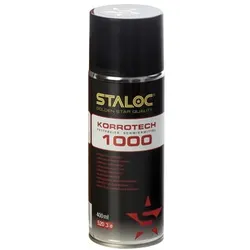 STALOC Schmiermittel Korrotech 1000 ; öl- und fettfrei ; Gleitschmierstoff ; Feinschmiermittel ; 400 ml