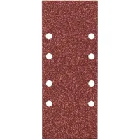 Bosch Schleifblatt-Set 93 x 230 mm 25-teilig Körnung 80