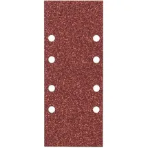 Bosch Schleifblatt-Set 93 x 230 mm 25-teilig Körnung 80
