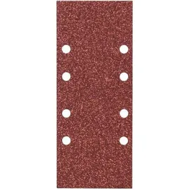 Bosch Schleifblatt-Set 93 x 230 mm 25-teilig Körnung 80