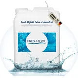 fresh-pool Profi Algizid Extra schaumfrei 5 Liter