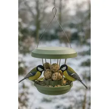 SWISSINNO Vogelfutterhaus Zurich lorbeergrün