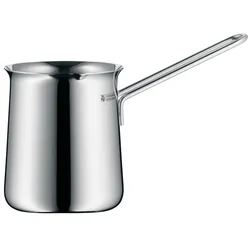 Mokkakännchen GOURMET - silber