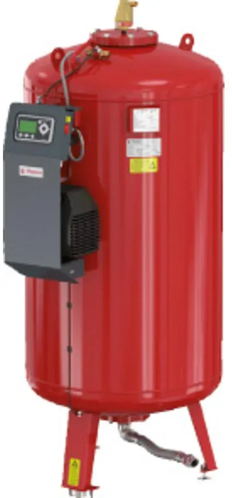 Flamcomat M-K/U 1000 Druckhalteautomat mit SPC Steuerung 1000 l