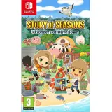 Story of Seasons: Pioneers of Olive Town - Edition (ESRB) (Nintendo Switch)