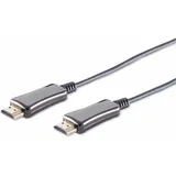 ShiverPeaks HDMI-Kabel 4K 60Hz 15 m Schwarz