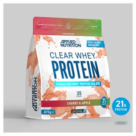 Applied Nutrition Clear Whey Protein, 875 g