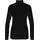 Aniston CASUAL Rollkragenshirt Schwarz 36