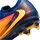 Nike Phantom 6 MG Fußballschuhe Kinder laser orange/lemon venom/blue void 38