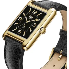 ICE-Watch ICE Smart TKS 2.0 Rectangular 1.41 Gold Black