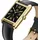 ICE-Watch ICE Smart TKS 2.0 Rectangular 1.41 Gold Black