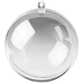 10 Stück Acrylkugel - Ø 14 cm, transparent 4011643908420 KNORR PRANDELL