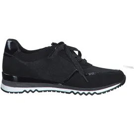 Marco Tozzi Sneaker Damen Schwarz 37