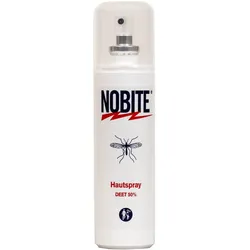 Nobite Insekten Hautschutz Spray 100ml