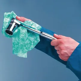 Kimberly-Clark WYPALL Reinigungstücher 27x27cm, Eimer a 90Tücher